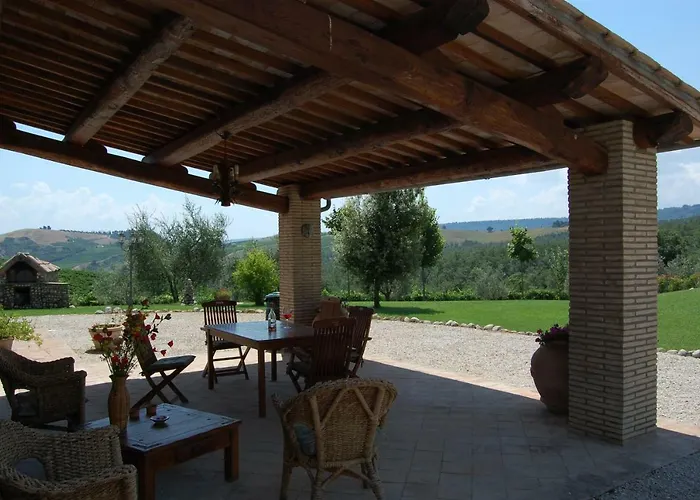 Solaria Villa Orvieto