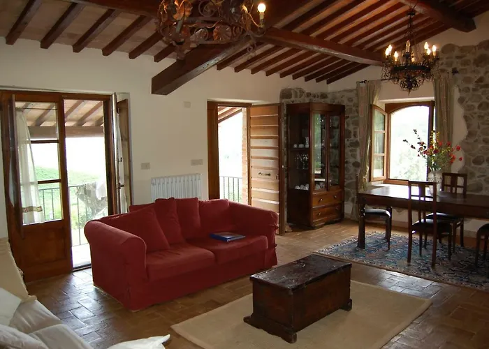 Villa Solaria Orvieto