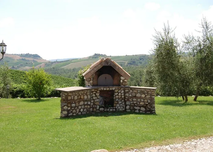 Villa Solaria Orvieto